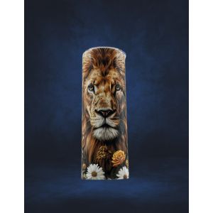 20 Oz Tumbler - Lion
