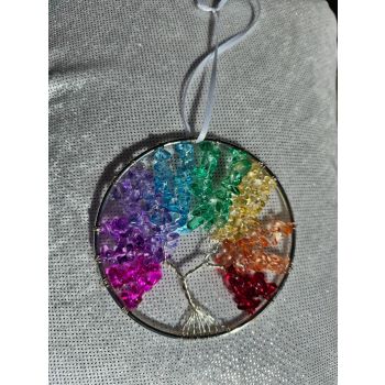 Multicolor Suncatcher