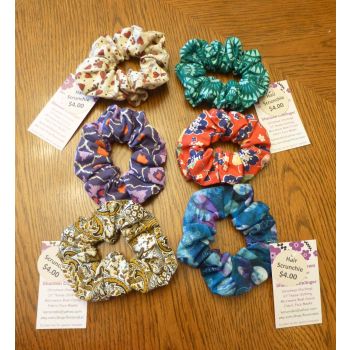 Hair Scrunchie