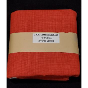 Remnant Fabric - 2 yards