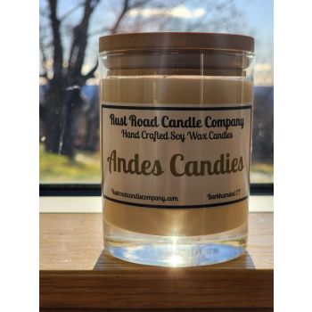 Andes Candies Soy Wax Candle