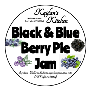 Black & Blue Jam