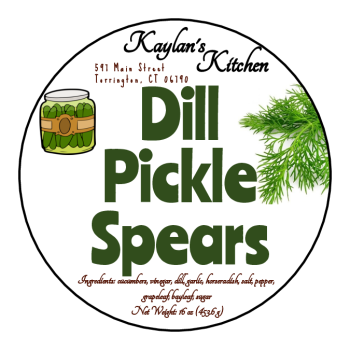 Dill Pickles
