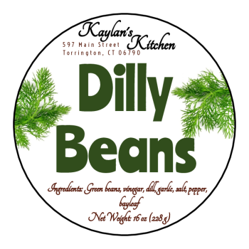 Dilly Beans