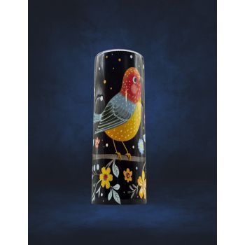 20 Oz Tumbler - Folk Bird