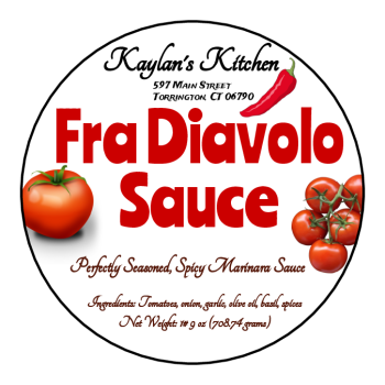 Fra Diavolo Sauce
