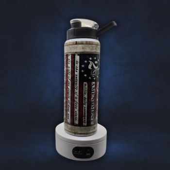 26 Oz Hydro - 2nd Amendment