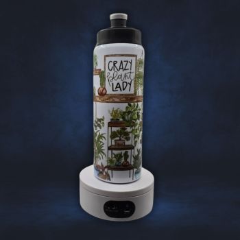 26 Oz Hydro - Crazy plant lady