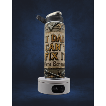 26 Oz Hydro - If Dad can't fix it