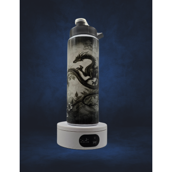 26 Oz Hydro - Gothic Dragon