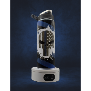 26 Oz Hydro -Police Punisher