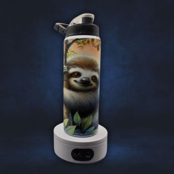 26 Oz Hydro - Sloth in tree