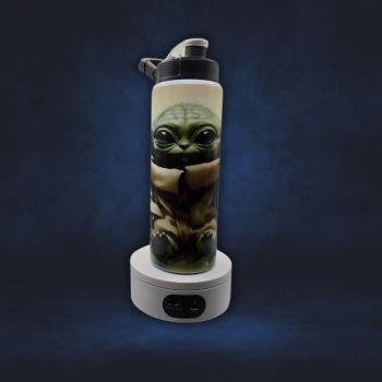 26 Oz Hydro -  Baby Yoda