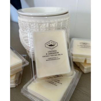 CocoSol™ Soy Wax Melts – Natural, Clean, and Luxuriously Scented