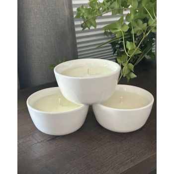 Hand-Poured 5 oz Soy Candle – Natural, Clean-Burning & Beautifully Scented