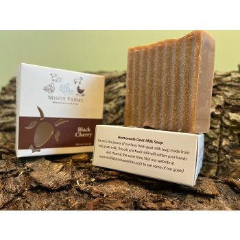 Goat Milk Soap Lavendar