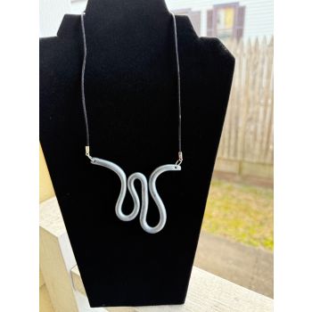 Polymer Rope Necklace