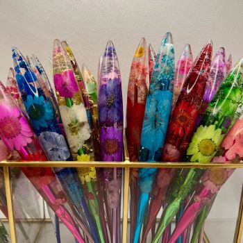 Resin Crochet Hook - 5.5mm