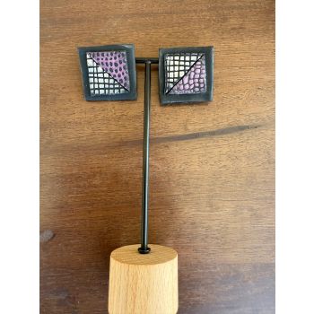 Polymer Stud Earrings