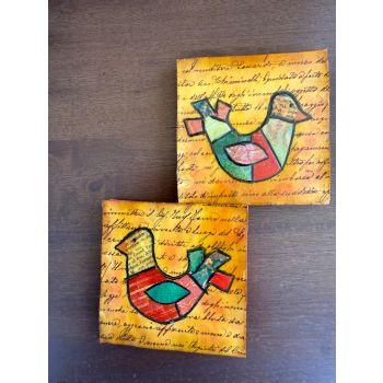 Duck Coasters