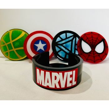 Marvel Coster Set