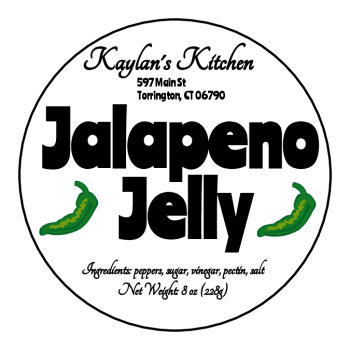 Jalapeno Jelly