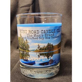 Lake Life Soy Wax candle