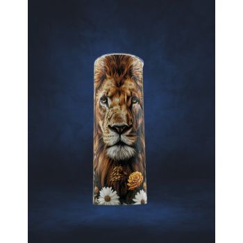 20 Oz Tumbler - Lion
