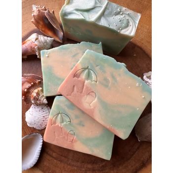 Ocean Breeze , Handmade Bar Soap