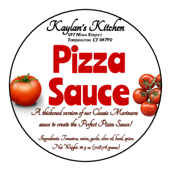 Pizza Sauce