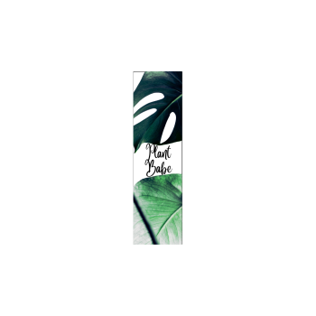 Plant Babe Bookmark
