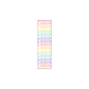 Pride Bookmark