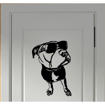 14" Pet Photo To Wall Art Wood Sign
