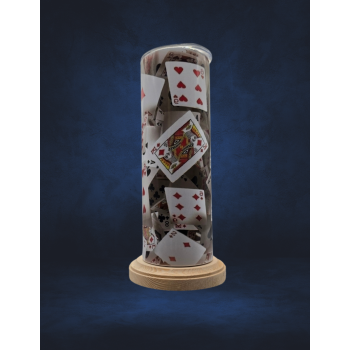 20 Oz Tumbler - Cards