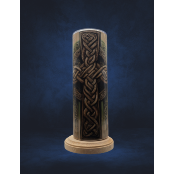 20 Oz Tumbler - Celtic Cross