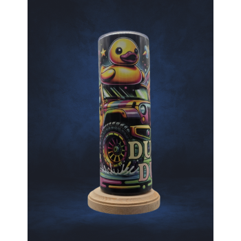 20 Oz Tumbler - Duck Duck Jeep