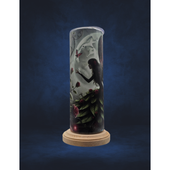 20 Oz Tumbler -Gothic Fairy