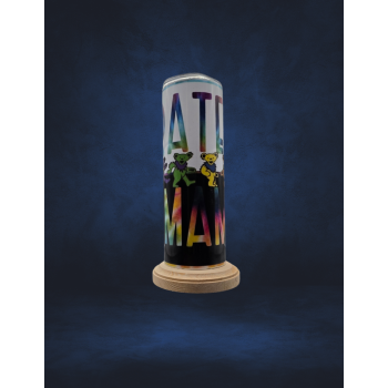 20 Oz Tumbler - Grateful Mama