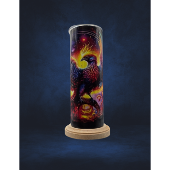 20 Oz Tumbler - Phoenix