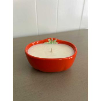 Tomato Leaf Soy Wax Candle