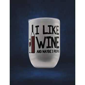 12 Oz Wine thermos - I like wine and maybe 3 people